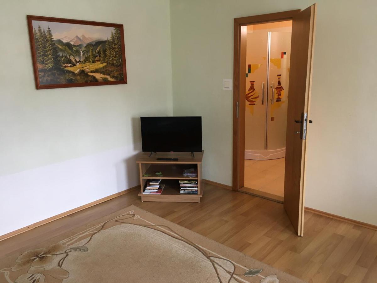 Apartmany Smrecie Bukovina  エクステリア 写真
