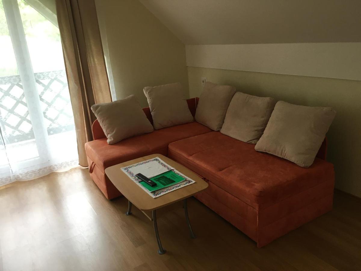 Apartmany Smrecie Bukovina  エクステリア 写真
