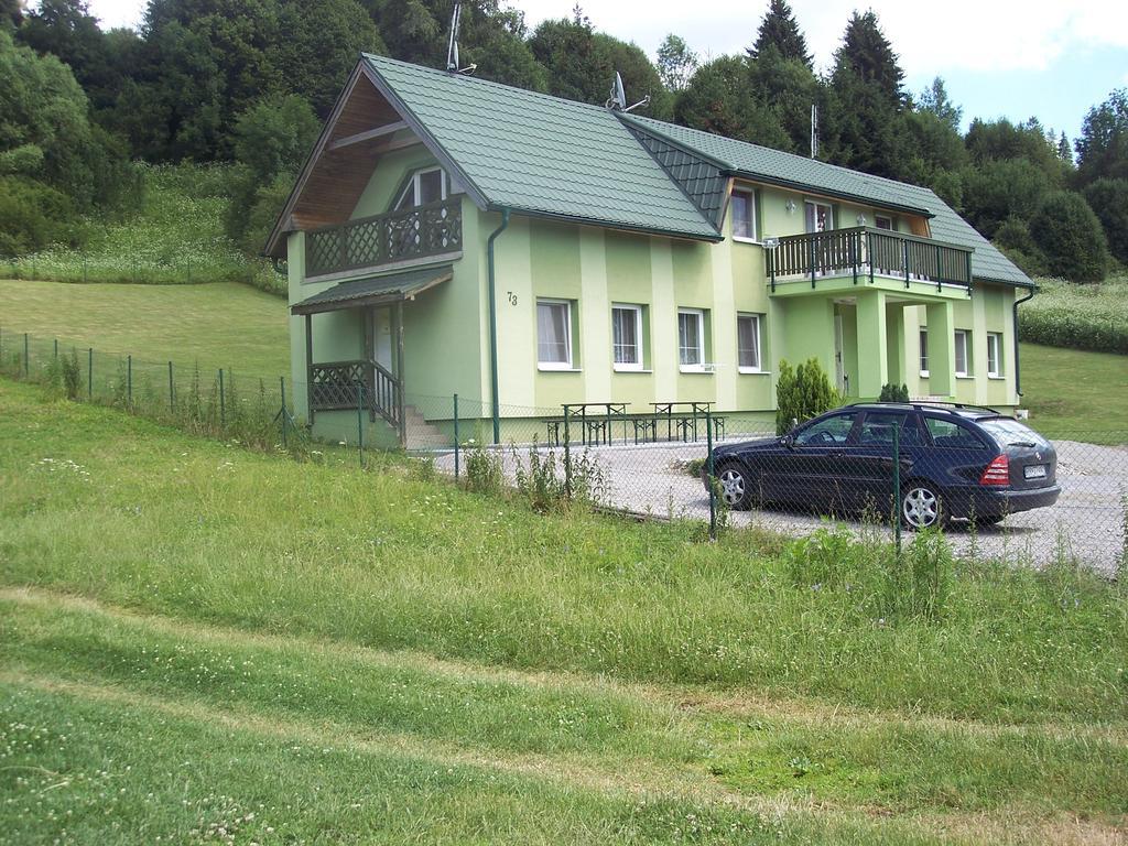 Apartmany Smrecie Bukovina  エクステリア 写真