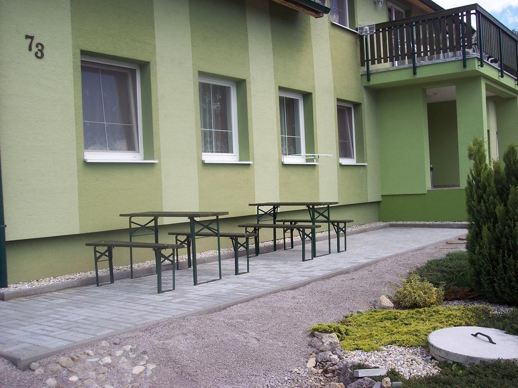Apartmany Smrecie Bukovina  エクステリア 写真