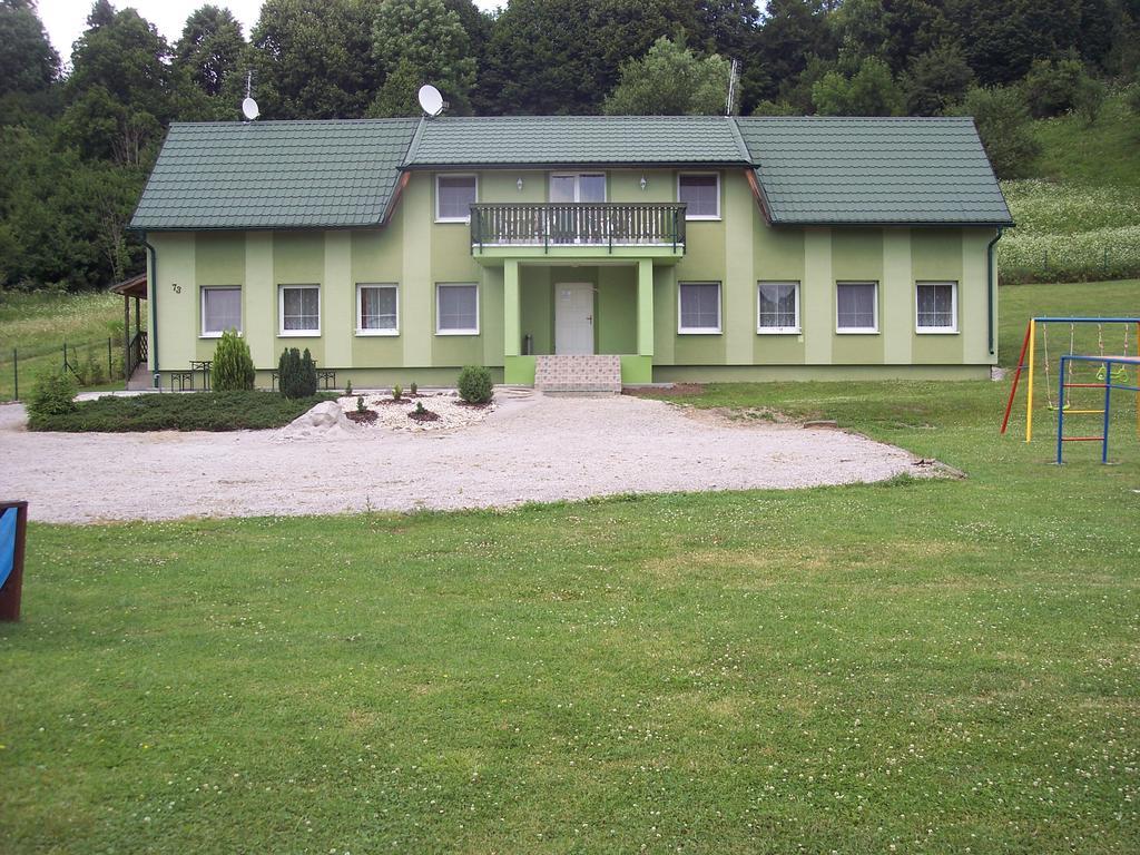 Apartmany Smrecie Bukovina  エクステリア 写真