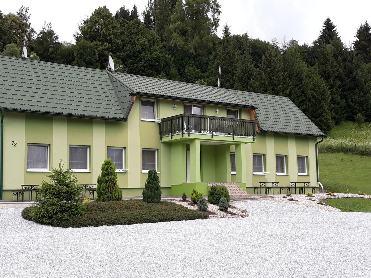 Apartmany Smrecie Bukovina  エクステリア 写真
