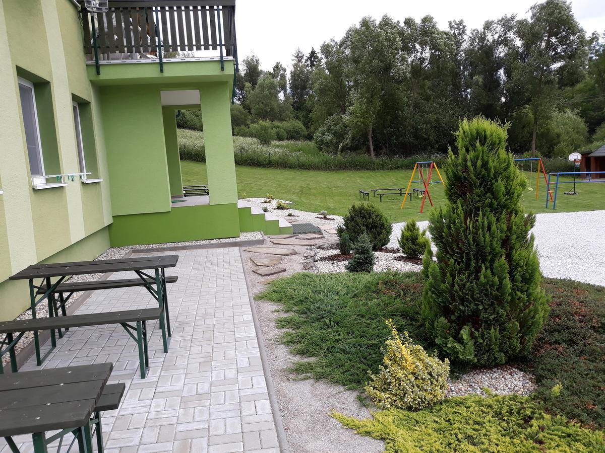 Apartmany Smrecie Bukovina  エクステリア 写真